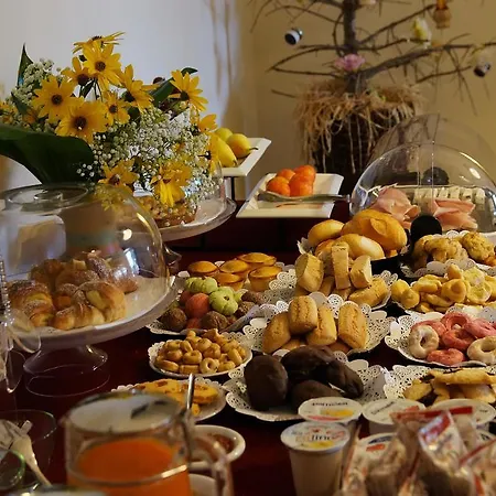 Alixia's Alojamento de Acomodação e Pequeno-almoço Alezio