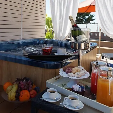 Alixia's Bed & Breakfast Alezio