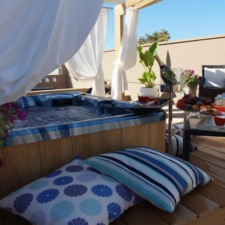 Bed & Breakfast Alixia's Alezio