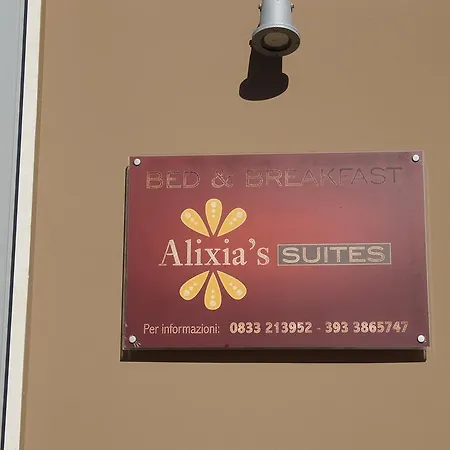 Alixia's 3*